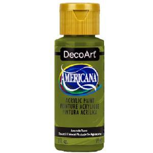DecoArt Americana Acrylic Paint - (2oz/59ml) Avocado Toast