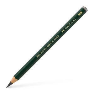 9000 Jumbo Graphite Pencil- 4B
