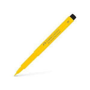 Pitt Artist Pen Brush- Cadmium Yellow