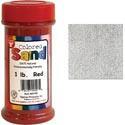 Hygloss White Colored Sand (1lb)