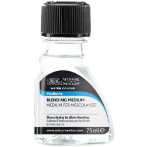 Winsor & Newton Water Colour Mediums - (2.5oz/75ml) Blending Medium