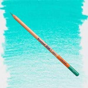 Bruynzeel Design Coloured Pencil Dark Leaf Green (Wax-based)