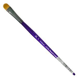 Royal Langnickel Moderna Brush for All Media - Half Moon #10