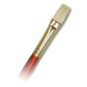 Royal Langnickel Economy White Bristle Flat- #3