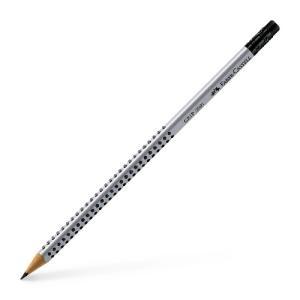 Faber Castell Grip Writing Eco Pencil (HB)- each