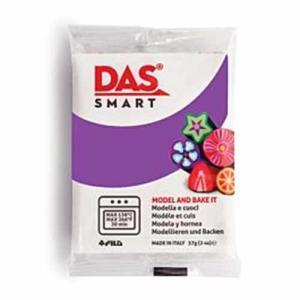 Das Smart Polymer Clay 2oz (57g)- Purple