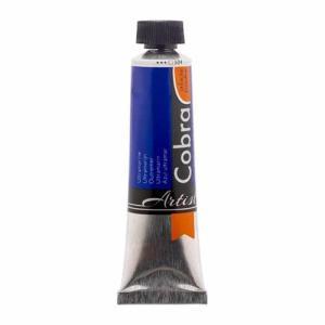 Cobra Artist Oil Paint- Ultramarine - 40ml