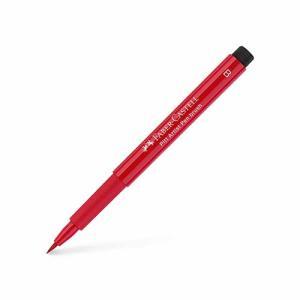 Pitt Artist Pen Brush- Deep Scarlet Red