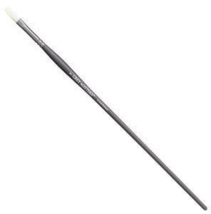 Richeson Grey Matters Bristle Brush for Oil & Acrylic - #3 Filbert