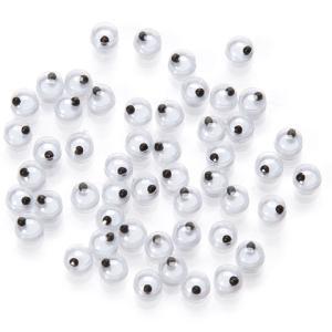 Darice Craft Wiggle Eyes 4mm (144 count)