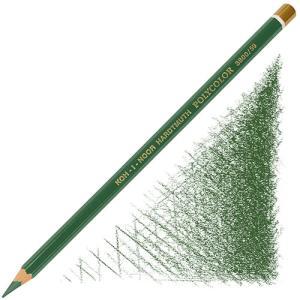 Koh-I-Noor Polycolor Colored Pencil - 59 Grass Green Dark