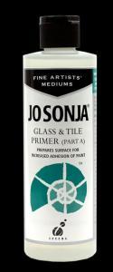 Chroma's Jo Sonja Medium - (8.4oz/250ml) Glass & Tile Primer (Part A)  3722