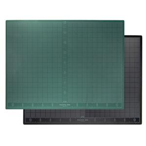 Pacific Arc Reversible Self-Healing Cutting Mat 18" x 24"
