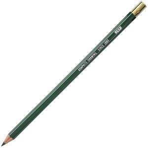 General's Kimberly Premium Graphite Pencil - 9XXB Extra Extra Soft, Black