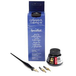 Speedballs Calligraphy & Lettering Kit - (5 Pieces)