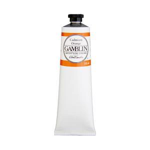 Gamblin Artist’s Oil Colors – (5.07oz/150ml) Cadmium Orange