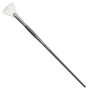 Richeson Grey Matters Bristle Brush for Oil & Acrylic - #8 Fan