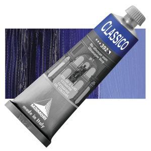 Maimeri Classico Oil Paint 60ml -Ultramarine Deep