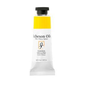 Richeson Shiva Series Oil Paint - (1.25oz/37ml) Hansa Yellow