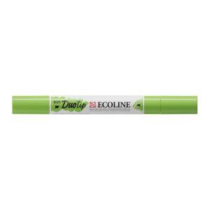 Ecoline Duotip Watercolor Marker - Light Green 601