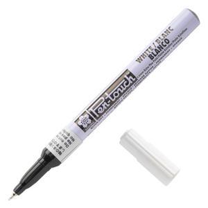 Sakura Pen-Touch Extra Fine Paint Marker - White, 0.7mm 42100