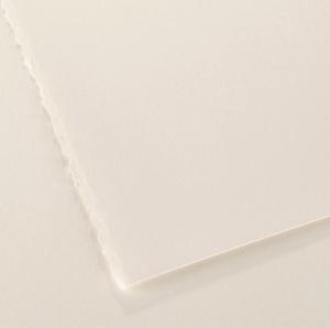 Canson Edition Paper 22" x 30" - (1 Sheet, 250gm) Antique White