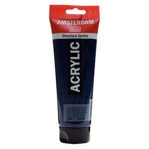 Royal Talens Amsterdam Acrylic Paint - (250ml) Prussian Blue Phthalo