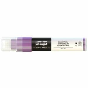 Liquitex Professional Wide Acrylic Paint Marker - Brilliant Purple