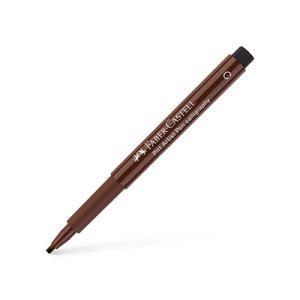 Pitt Artist Calligraphy Pen- Dark Sepia (175)