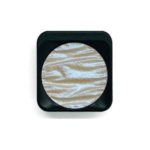 FineTec Iridescent Watercolour Pan refill- Sapphire Blue