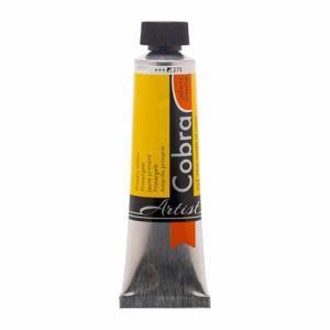 Cobra Artist Oil Paint- Primary Yellow - 40ml