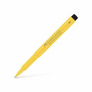 Pitt Artist Pen Brush- Dark Cadmium Yellow