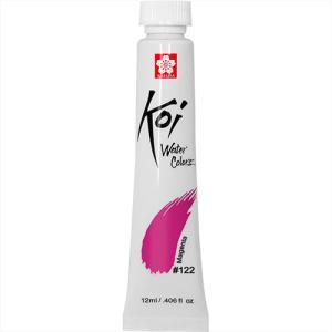 Sakura Koi Water Colors - (.406oz/12ml) #122 Magenta
