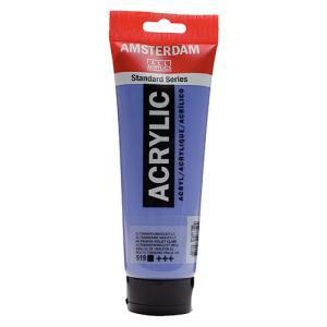 Royal Talens Amsterdam Acrylic Paint - (250ml) Ultramarine Violet Light