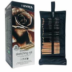 Lyra Rembrandt Sketching Roll- 24 pcs  2054240