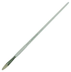 Bob Ross Brush - #6 Filbert