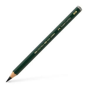 9000 Jumbo Graphite Pencil- 8B