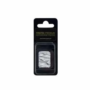 Finetec  Premium Artist Watercolor Pan refill- Pewter