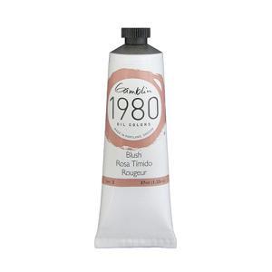 Gamblin 1980 Oil Colors – (1.25oz/37ml) Blush