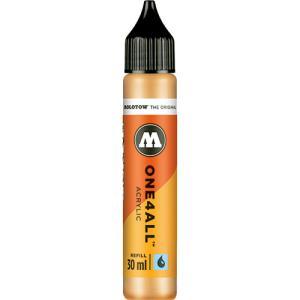 Molotow One4All Acrylic Paint Refill - (30ml) Sahara Beige Pastel