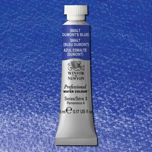 Winsor & Newton Professional Water Colour  (.17oz/5ml) Smalt