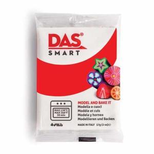 Das Smart Polymer Clay 2oz (57g)- Scarlet Red