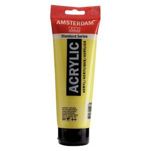 Royal Talens Amsterdam Acrylic Paint - (250ml) Azo Yellow Lemon