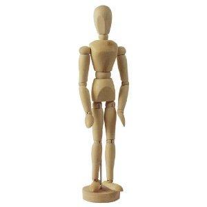 Richeson Female Manikin 12"