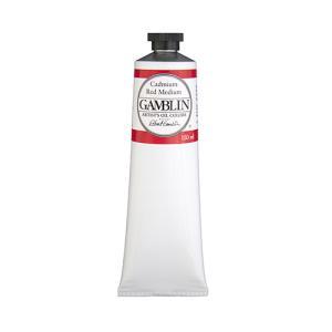 Gamblin Artist’s Oil Colors – (5.07oz/150ml) Cadmium Red Medium