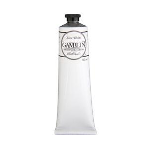 Gamblin Artist’s Oil Colors – (5.07oz/150ml) Zinc White