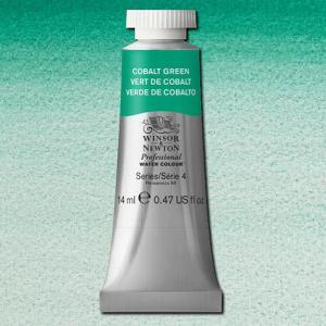 Winsor & Newton Professional Water Colour – (.47oz/14ml) Cobalt Green