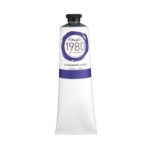 Gamblin 1980 Oil Colors – (5.07oz/150ml) Ultramarine Violet