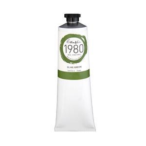Gamblin 1980 Oil Colors – (5.07oz/150ml) Olive Green