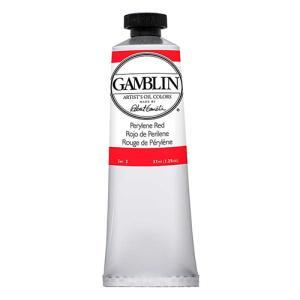Gamblin Artist’s Oil Colors – (1.25oz/37ml) Perylene Red
